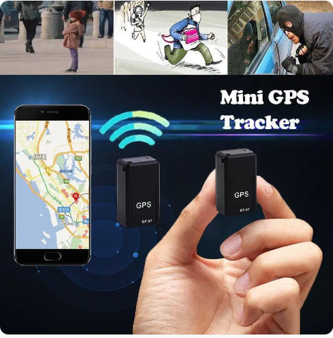 Mini GPS Car Tracker