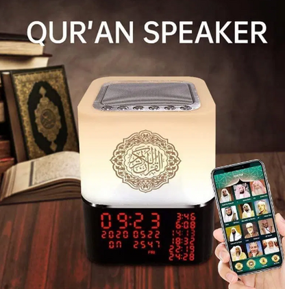 Quran Speaker with White Noise